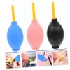 POPETPOP 6pcs Silicone Air Blower Bulb Dust Cleaner for Eyelash Extension and Camera Lens Cleaning Portable Lightweight Rubber Bulb Air Pumps for Keyboard Laptop Phone Maintenance view 4