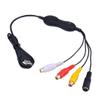 Professional Video Digitizing Tool Converts Analogs to Digital Through USB2.0 480p Resolution Capturing with Mus view 1