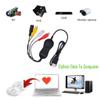 Professional Video Digitizing Tool Converts Analogs to Digital Through USB2.0 480p Resolution Capturing with Mus view 2