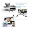 Professional Video Digitizing Tool Converts Analogs to Digital Through USB2.0 480p Resolution Capturing with Mus view 3