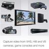 Professional Video Digitizing Tool Converts Analogs to Digital Through USB2.0 480p Resolution Capturing with Mus view 4