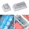 10pcs Transparency Keycaps 1U/ Size for Most Mechanical Keyboards Slip Proof Design view 3