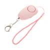 Healifty Rechargeable Personal Safety Alarm for Dual Siren and LED Light Alarm Keychain for Joggers Elderly Night Workers and Outdoor view 1