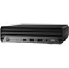HP 2024 Elite Mini 600 G9 Desktop 16-Core Intel Core i7-13700T Iris Xe Graphics 24GB DDR5 1 TB NVMe SSD WI-FI BT 5.3USB-C HDMI2.1 DP RJ-45 Windows 10 Home w/RE USB view 2