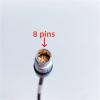 QIJUQKXI A00454 Cable 5pin-8pin Applicable to GPS to Pacific Crest PDL HPB for GPS SR530 1230 2m Multifunctional Power Cord view 4