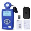 GOLDCHAMP Digital Light Meter, Spectrometer PAR Meter High-Precision (0-1,000,000 Lux), Measures Lux/CCT/CRI/UV/Spectral Curve for Plants, Greenhouse, Photography 400-700nm view 1