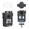 5-in-1 Protection Kit Metal Case for DJI Osmo 360 Accessories, Aluminum Camera Cage with Multiple Expansion Mount, Osmo360 Safty Lock Protective Frame with Lens Cap/Screen Protector view 1