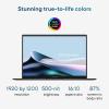 ASUS Zenbook 14" OLED Touch Screen Laptop, WUXGA, Intel Core Ultra 9 285H Up to 5.4GHz, Intel Arc GPU, Copilot, Thunderbolt 4, Wi-Fi 7, Win11 H, w/Wireless Mouse (32GB 7467MHz RAM | 1TB SSD) view 3