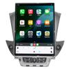 15.6 Inch Android 13 Car Radio Head Unit for Chevrolet Suburban Tahoe GMC Yukon 2014-2020 Multimedia Player GPS Navigation Stereo Upgrade 2K Touch Screen Carplay Android Auto (for OEM 8-inch Screen) view 1