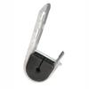 10-15mm 1 Port Large Fiber Optic J-Hook Suspension Support clamp Metal for ADSS Cable Fittings Fix Fasten view 1
