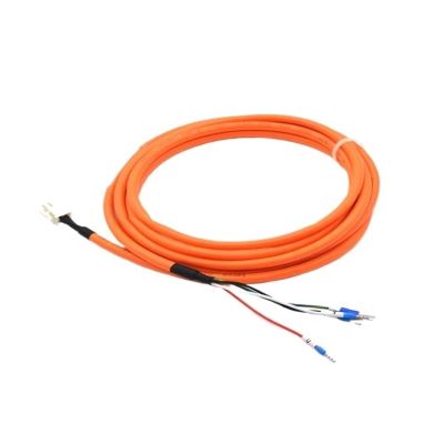 WENBIXIA V90 Servo Motor Power Cable 6FX3002-5CK01-1AD0 6FX3002-5CK01-1BA0 6FX3002-5CK01-1BF0 6FX3002-5CK01-1CA0 6FX3002-5CK01-1AF0 6FX3002-5CK01-1AH0(6FX3002-5CK01-1AF0)