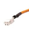 WENBIXIA V90 Servo Motor Power Cable 6FX3002-5CK01-1AD0 6FX3002-5CK01-1BA0 6FX3002-5CK01-1BF0 6FX3002-5CK01-1CA0 6FX3002-5CK01-1AF0 6FX3002-5CK01-1AH0(6FX3002-5CK01-1AF0) view 3