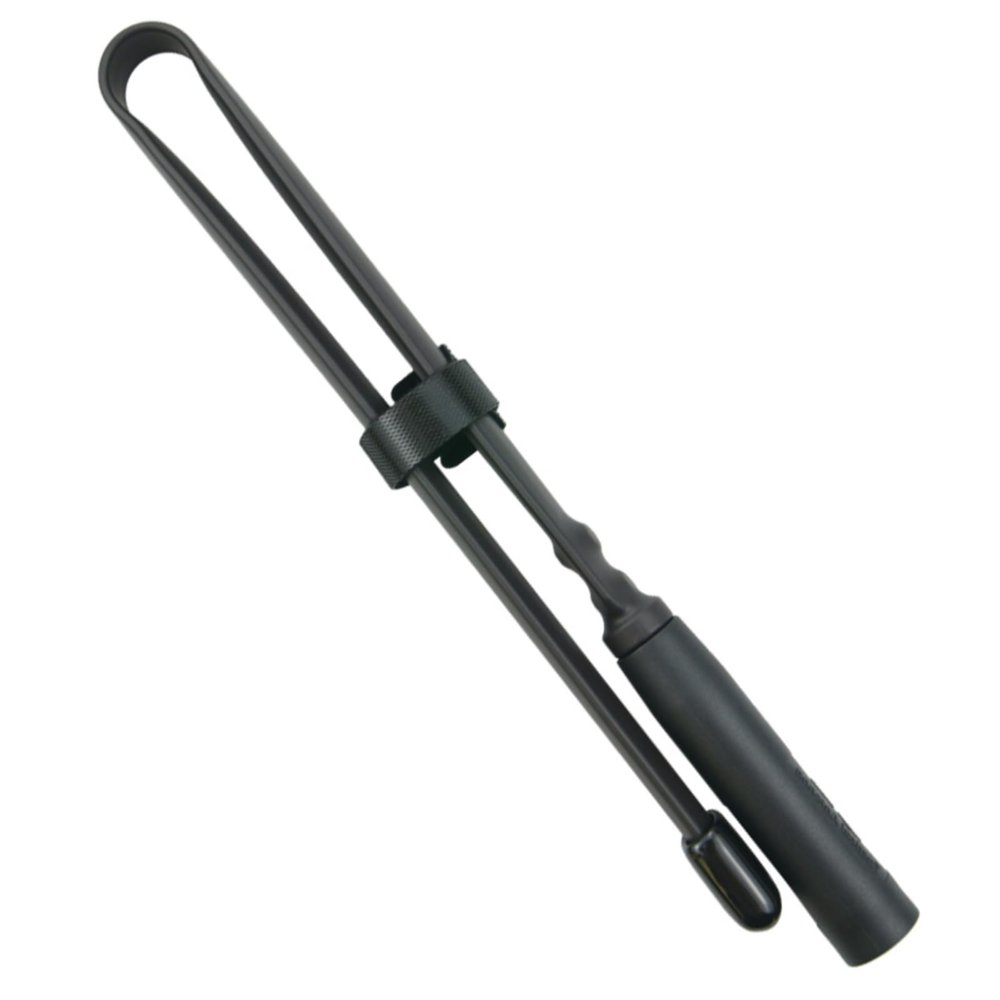 27MHz CB Radio Tactical Antenna 46.7cm/18.38inch BNC Male Connector Radio Antenna for QYT CB-58 CB-27 Handheld Marine Radio