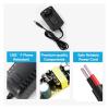 AC 110-240V DC EU US Pulg Power Adapter 12V 9V 5V 6V 15V 3A Power Charger Adaptor Supply for LED Light Strip 5.5 Mm X 2.1 Mm(EU,12V_3A) view 4