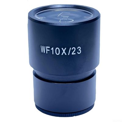 Startbuymore Microscope Eyepieces Accessories For Optical Microscope Eyepieces Biological WF10X/20/22 WF20X/10/12 Eyepiece Interface 30Mm(WF10X/23)