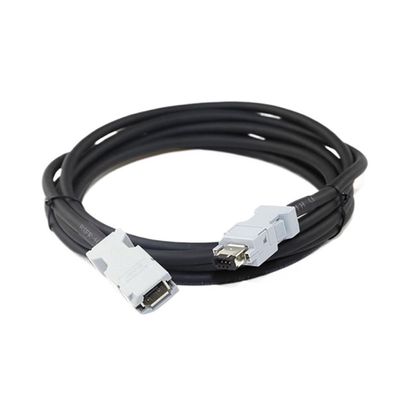 WENBIXIA Servo Motor Encoder Cable JZSP-CMP00-03-E JZSP-CMP00-05-E JZSP-CMP00-10-E(15Meter)