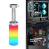 GPU Bracket ARGB Graphics Card Magnetic Base Sliding Adjustable GPU Holder for Computer Graphics Card 5V 3PIN view 2