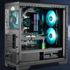 GPU Bracket ARGB Graphics Card Magnetic Base Sliding Adjustable GPU Holder for Computer Graphics Card 5V 3PIN view 4
