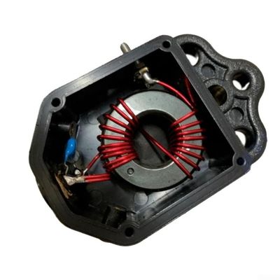 1:64 Balun End Fed Half Wave Antenna Balun 1-30MHz 100W PEP EFHW Shortwave Radio Ham Amateur Radio Equipment ABS Metal Housing, Portable Antenna Balun