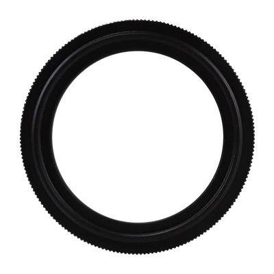 jiingekk Black Conversion Adapter For M48 M54 Black Thread Adapter Rings For Microscope Camera Versatile Attachment Fine Workmanship