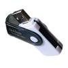 4 Slot Card Reader Memory Card Adapter USB to/MS Card Reader for Camera Phone Laptop Computer Memory Card Reader view 1