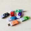4 Slot Card Reader Memory Card Adapter USB to/MS Card Reader for Camera Phone Laptop Computer Memory Card Reader view 4