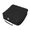 Pilipane Cable Bag Flame Retardant Heavy Duty Cable Management Storage Bag with Sturdy Carrying Handle for Camping Travel RV Sewer Hoses Oxford Cloth 7.3 8.2oz (Square) view 2
