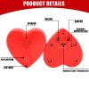 16min Voice Recorder, USB Downloadable Sound Recorder Chips Module for Stuffed Animals, Mother's Day Valentine's Day Christmas Plush Toy,Manual DIY Creative Sound Presents for Boys, Girls-2P view 2