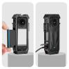 BaotyJie Camera Frame Cage Housing Frame Lightweight Anti Scratch Black Aluminum Alloy Case Hard Case Housing Shell for x5 view 4