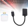 YUEHISY Wireless Android Adapter, 2 in 1 Dongle Convert Wired to Wireless, Auto Connect, Plug and Play for Cars, with Stable Connection view 4