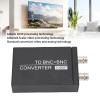 YUEHISY HDMI to BNC Converter Adapter, 1080P HD Multimedia Interface to BNC Converter, for Security Camera TV Projector DVRs view 3