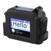 Sanpyl Mini Inkjet Printer Portable Small Size Adjustable Height Fast Dry Ink for Labels Numbers Plastic Cloth (Black) view 4