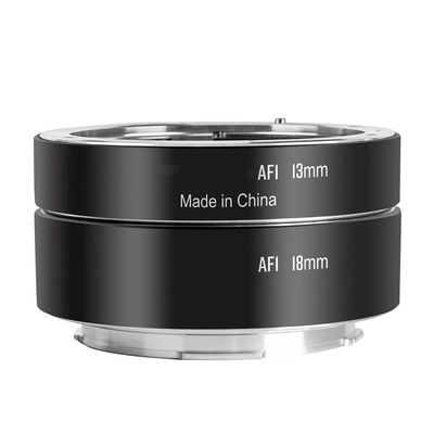Autofocus Macro Extension Tube Ring