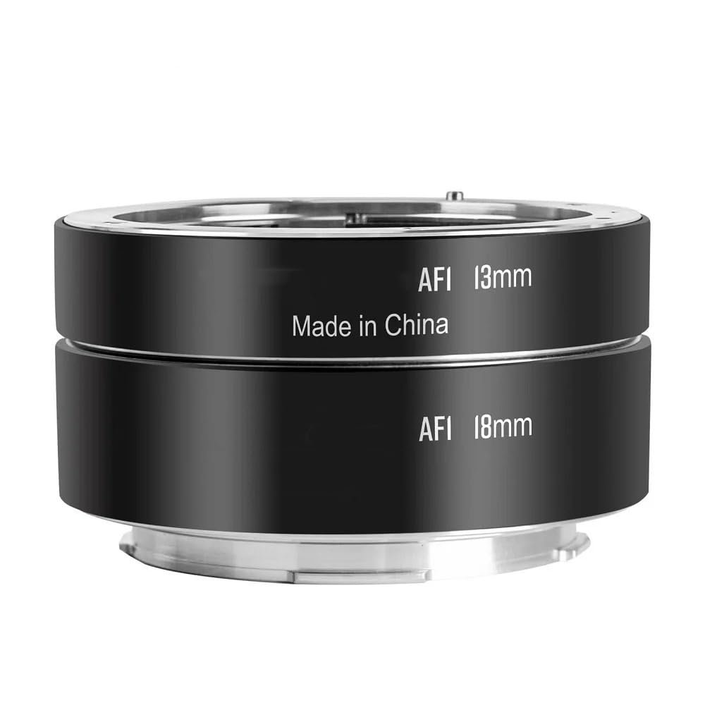 Autofocus Macro Extension Tube Ring