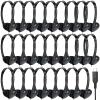 GDBOMA USB C Headphones Bulk 30 Pack for Classroom School Kids,On-Ear Wired Type C Headphones Compatible with Pad Smartphones (Black) view 1