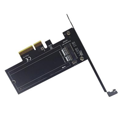 12+16Pin HDDs Adapters Card PCIExpress 1X 4X for 2013-2017 Models A1493 A1502 A1465 A1466