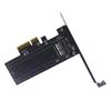 12+16Pin HDDs Adapters Card PCIExpress 1X 4X for 2013-2017 Models A1493 A1502 A1465 A1466 view 1