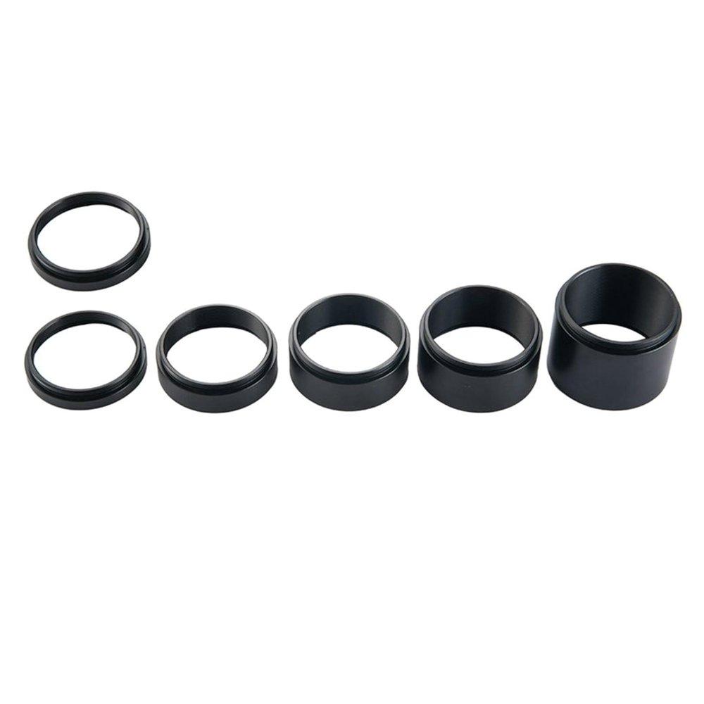 jiingekk Customizable Extension Tubes For Cameras And Eyepieces For Astrophotography Camera And Eyepiece Extension