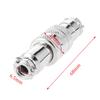 ZYAMY 2PCS 5 Pins Aviation Connector Plug GX16 16mm Docking Male Female Circular Connector for Postal Computer Navigation view 2
