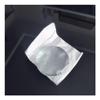 Microscope Kit 3pcs 50mm Optical Glass Focal Length 50mm Double Convex Condensing Glass Lens Optics Biconvex Lens Magnifying Glass Lenses Microscope Lens Adapters view 1