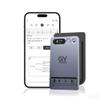 AI Note Voice Recorder with APP Control, Free TranscribeSummarize with ChatGPT,152 Languages Real-Time Tranlations, AI Noise Cancellation, Intelligent Recorder for Meetings, Lectures,Interviews view 1
