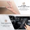 2025 2026 GMC Terrain Screen Protector Set for 2025 2026 GMC Terrain (Elevation, AT4, Denali) Infotainment & Digital Gauge Screen Cover for 2026 GMC Terrain Accessories (15" Glass*1 +11" Nano Film*2) view 3
