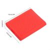 JOYSOG Silicone Case Cover for Samsung T5 Portable SSD Anti-Scratch Protective Sleeves (red) view 3