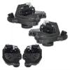 Automobile Accessories 4* for 07-19 for Toyata RAV4 08-15 Scion xB 10-19 Lexus GX460 Door Lock Actuators High Performance view 1