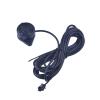 3 in 1 Video Parking Sensor Car Reverse Backup Rear View Camera with 2 Radar Detector Sensors BiBi Alarm Indicator view 3
