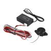 Auto Electromagnetic Parking Sensor No Holes Electromagnetic Induction Type Intelligent Astern Radar Without Probe Easy Install view 1