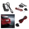 Auto Electromagnetic Parking Sensor No Holes Electromagnetic Induction Type Intelligent Astern Radar Without Probe Easy Install view 2