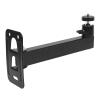ASHATA Projector Wall Mount, 360 Horizontal Rotation and 90 Vertical Tilt, High Strength Stainless Steel Construction, for Home Theaters, Office view 1