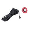 1pcs Original 13mm Flat Sensors Adjustable Depth 16mm Car Parking Sensor Kit for Backup Reverse Radar Monitor Detector System(B1,6M Cable_1) view 4
