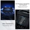 8" HD Tempered Glass 2026 GMC Yukon Rear AC Control Screen Protector for 2025 2026 GMC Yukon XL (AT4 Ultimate/Denali Ultimate) Rear Climate Control Touchscreen Cover 2026 GMC Yukon Denali Accessories view 4